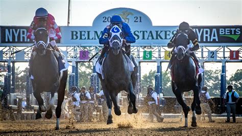 Belmont Stakes 2023 Horses Past Performances