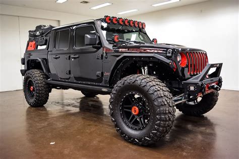 2020 Jeep Gladiator | Classic Car Liquidators in Sherman, TX