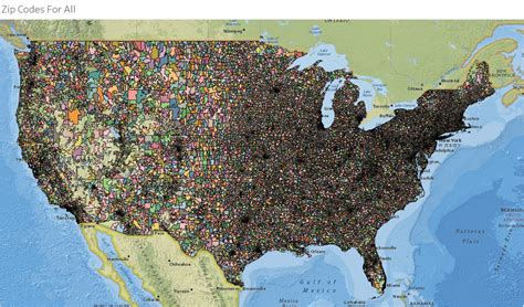 A Useful USA Zip Code Shapefile For #Tableau and #Alteryx | Data Blends