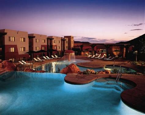 HILTON SEDONA RESORT SPA: A Sedona Hotels Standout For Amenities