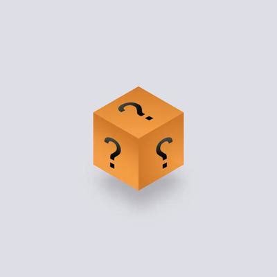 Mystery Box Vector Art, Icons, and Graphics for Free Download