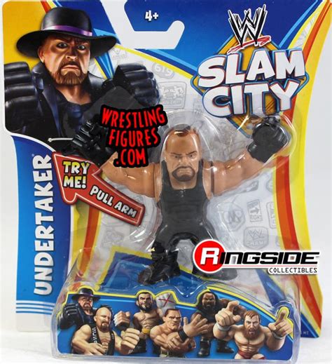 Undertaker - WWE Slam City | Ringside Collectibles