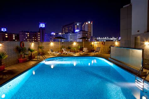 Lifestyle and Fitness – Riqqa – Landmark Hotels & Suites