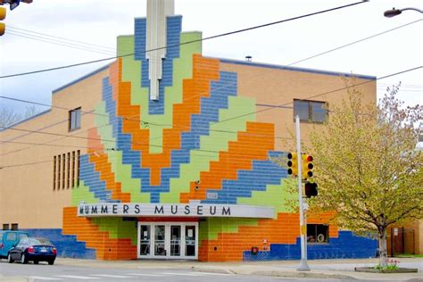 Mummers Museum | Museums in Southwark, Philadelphia