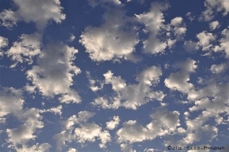 Jim Staub - Now What? Photography: Scattered Clouds ~ Pasadena, Calif ...