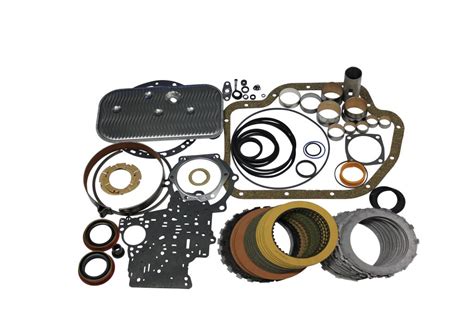 TH400 Ultimate Overhaul Kit