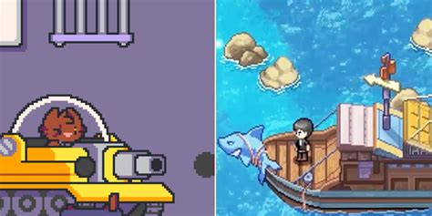 5 Best Pixel Art Games For Android And iOS