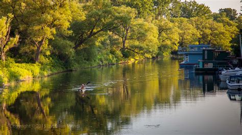 Toronto Islands - Julian Mendl