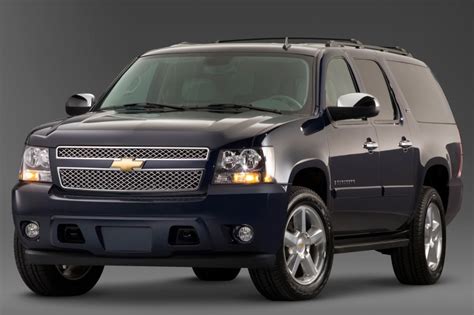 2007 Chevrolet Suburban Pictures - 76 Photos | Edmunds