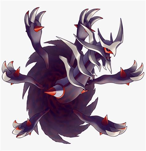 Mega Giratina Pokédex - Legendary Mega Evolution Pokemon - 800x771 PNG ...