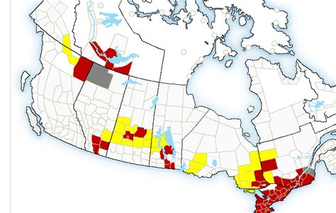 Tornado warnings dropped for southern Alberta: Environment Canada | Globalnews.ca