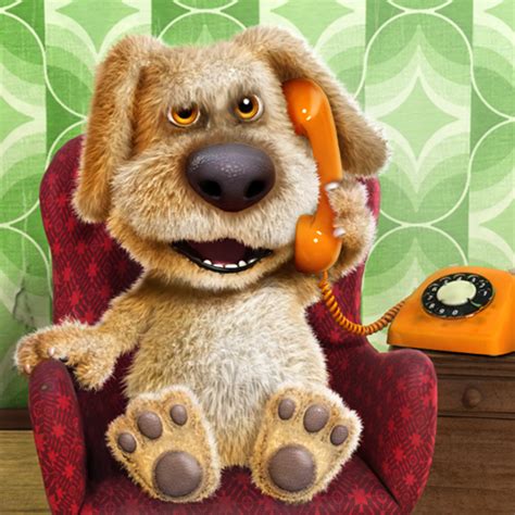 Download Talking Ben the Dog (MOD Unlocked) APK for Android