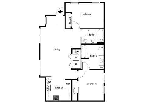 Emery Point Floor Plan - floorplans.click