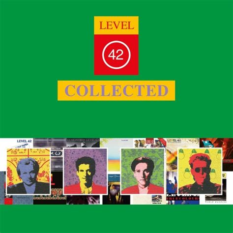 Level 42 - Collected [2xLP] | Upcoming Vinyl (November 25, 2016)