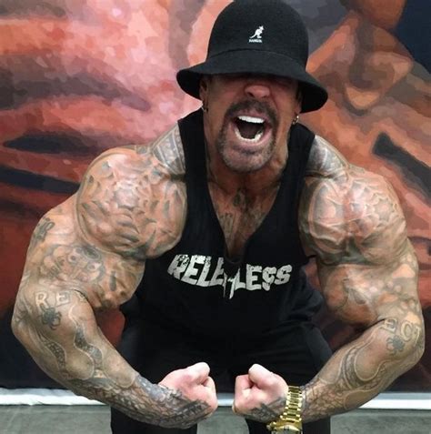 Rich Piana dead aged 46: Ex-wife 'in tears' after bodybuilder death confirmed - CoventryLive