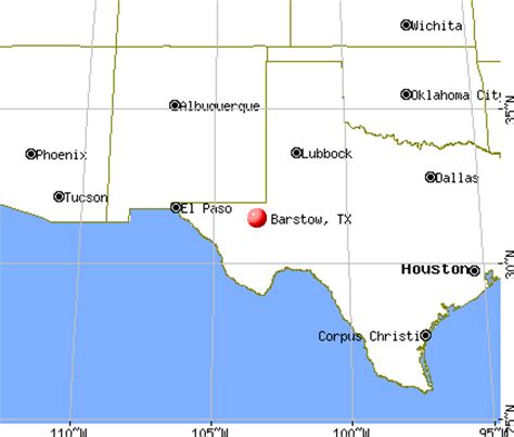 Barstow, Texas (TX 79719) profile: population, maps, real estate, averages, homes, statistics ...