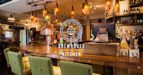 Brewhouse & Kitchen • Brewery Square