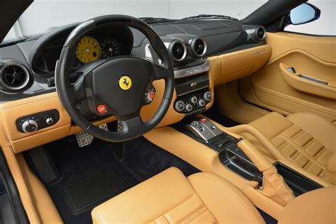 Pre-Owned 2007 Ferrari 599 GTB Fiorano GTB Fiorano F1 For Sale () | Miller Motorcars Stock #4405A