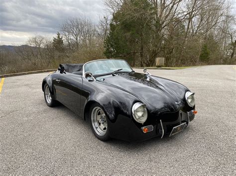 1955 Porsche 356 Speedster | Vintage Planet