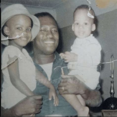 Chris Rock's father Julius Rock, circa 1970s : r/OldSchoolCool