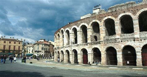 A Brief History of the Verona Arena | Culture Trip