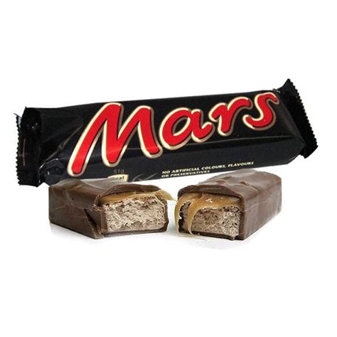 Mars Bar - Blooms Candy & Soda Pop Shop -Retro Candy & Soda Pop ...