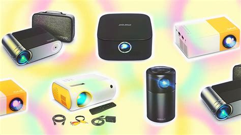 Vamvo Ultra Mini Pico Projector - ayanawebzine.com