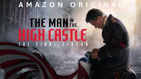 Man in the High Castle season 4 review - couldn't be bothered - YouTube