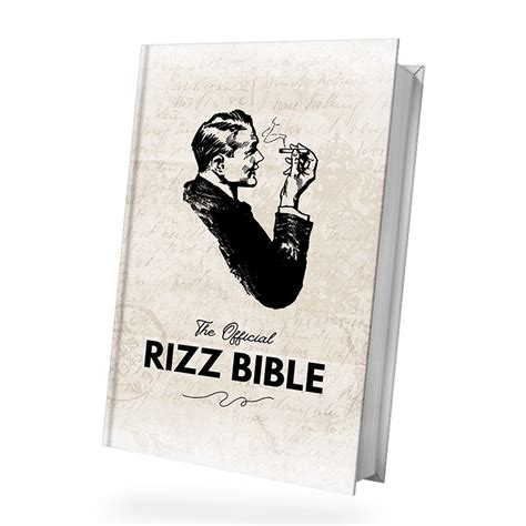 The Rizz Bible - The Rizz Bible