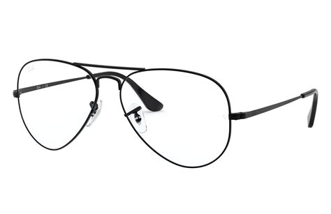 Aviator Optics Eyeglasses with Black Frame - RB6489 | Ray-Ban® US