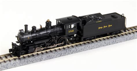 N Scale - Bachmann - 51459 - Engine, Steam, 4-6-0 Ten-wheeler - N...