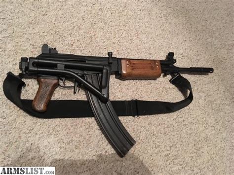 ARMSLIST - For Sale/Trade: IMI Israeli galil combat rifle