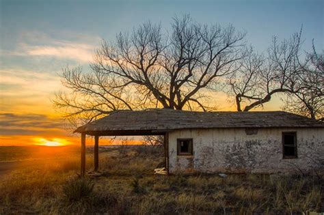 Glenrio Ghost Town – Greg Disch Photography