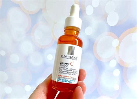 La Roche-Posay Vitamin C Serum Review - A Beauty Edit