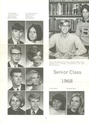 Bettendorf High School - Beacon (Bettendorf, IA), Class of 1968, Page 12 of 174