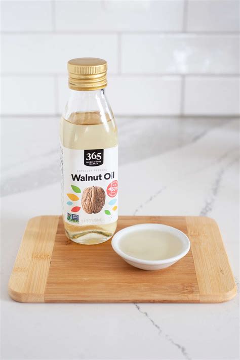 How and When to Use Walnut Oil in Cooking