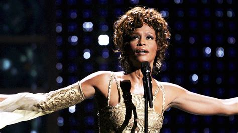 QUIZ: How well do you know Whitney Houston's song lyrics? - Smooth