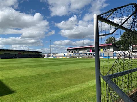 AFC Telford United awarded funding for pitch renovation at the New Bucks Head | Football Foundation