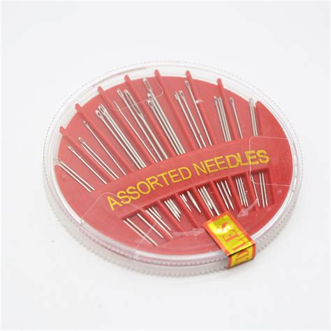 Assorted Sewing Needles – Darn Cheap Fabrics