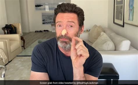 "Wear Sunscreen": Hugh Jackman Reveals New Skin Cancer Scare