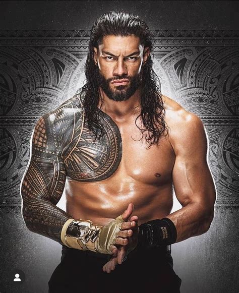 Report: WWE Undisputed Champion Roman Reigns Future Plans, WrestleMania ...