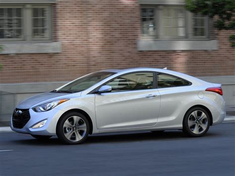 HYUNDAI Elantra Coupe - 2012, 2013, 2014, 2015, 2016, 2017 - autoevolution