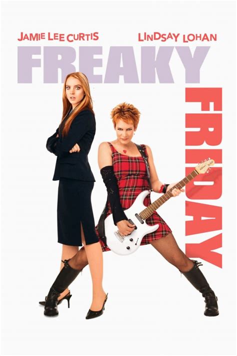 Freaky Friday Movie Review - Looking Back - MickeyBlog.com