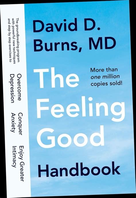 david burns the feeling good handbook pdf download / Twitter