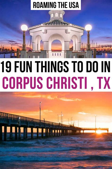 19 Fun Things to Do in Corpus Christi TX - Roaming the USA