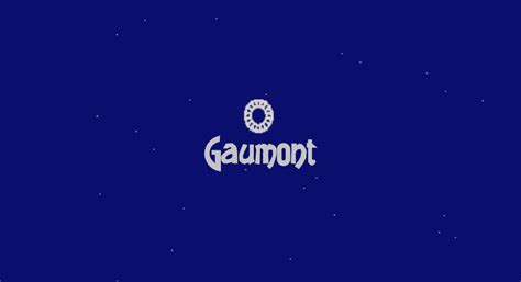 Gaumont logo 1983 France Remake by khamilfan2016 on DeviantArt