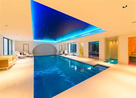 Indoor Pools - 12 Luxurious Designs - Bob Vila