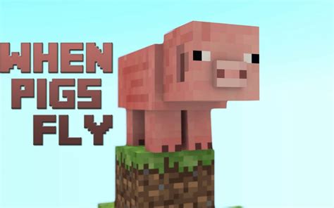 Minecraft Pig Face Wallpaper