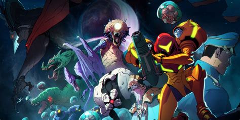 Metroid Dread's Ending Reveals Samus' True Origins