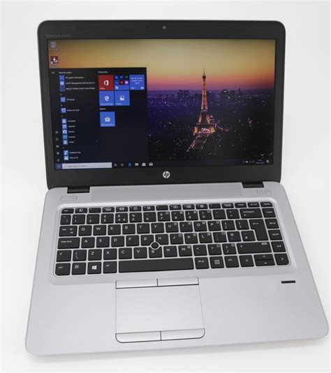 HP EliteBook 745 G4 Laptop: AMD Quad, 240GB 8GB Warranty VAT (Grade B ...